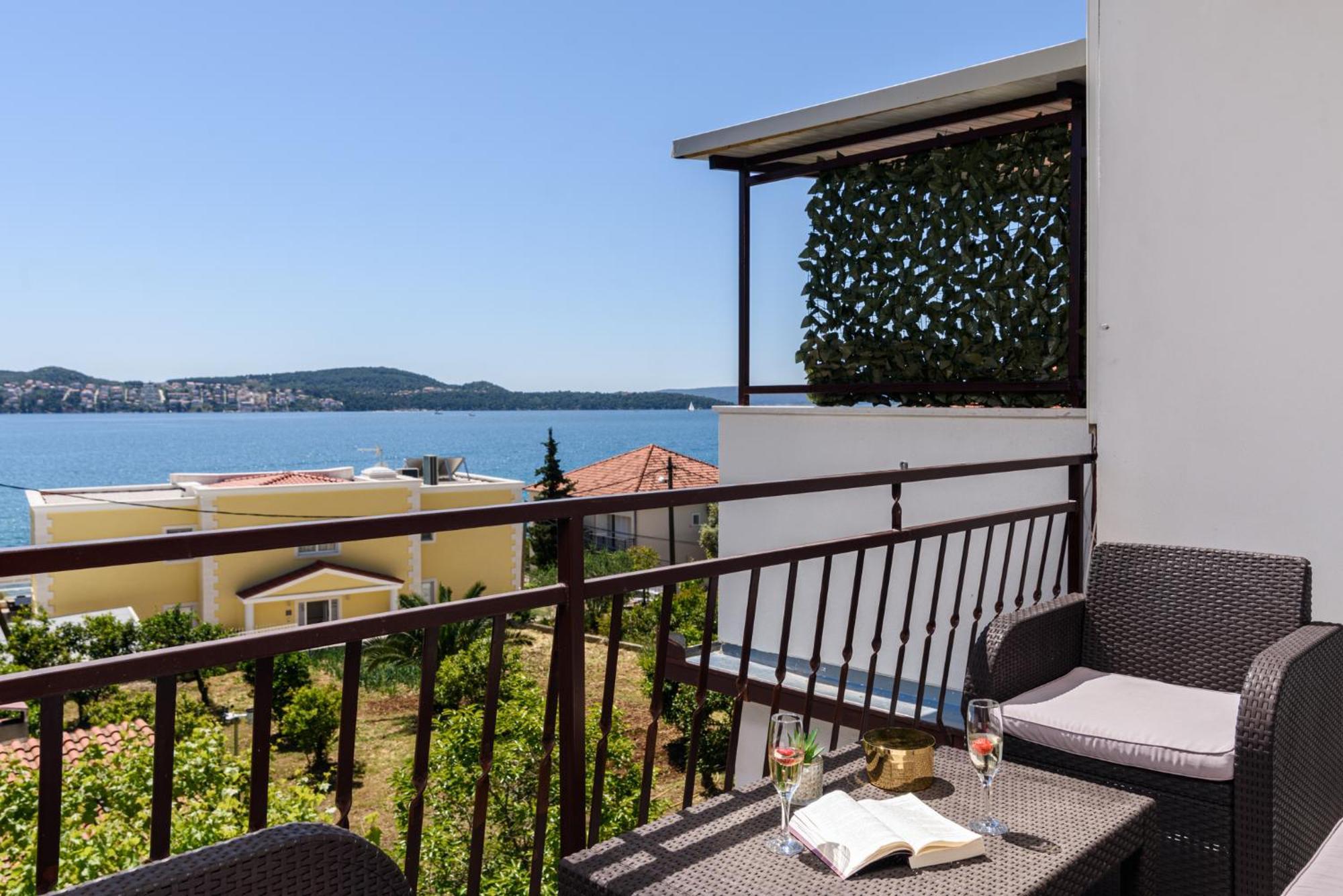 Ivanka Lägenhet Trogir